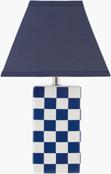 Livabliss Janie JNIE-032 17"H x 10"W x 10"D Table Lighting