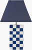 Livabliss Janie JNIE-032 17"H x 10"W x 10"D Table Lighting