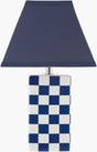 Livabliss Janie JNIE-032 17"H x 10"W x 10"D Table Lighting