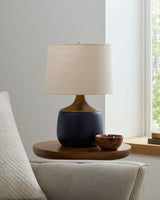 Livabliss Lorin LRIN-022 18"H x 12"W x 12"D Table Lighting