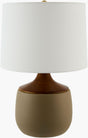 Livabliss Lorin LRIN-023 18"H x 12"W x 12"D Table Lighting