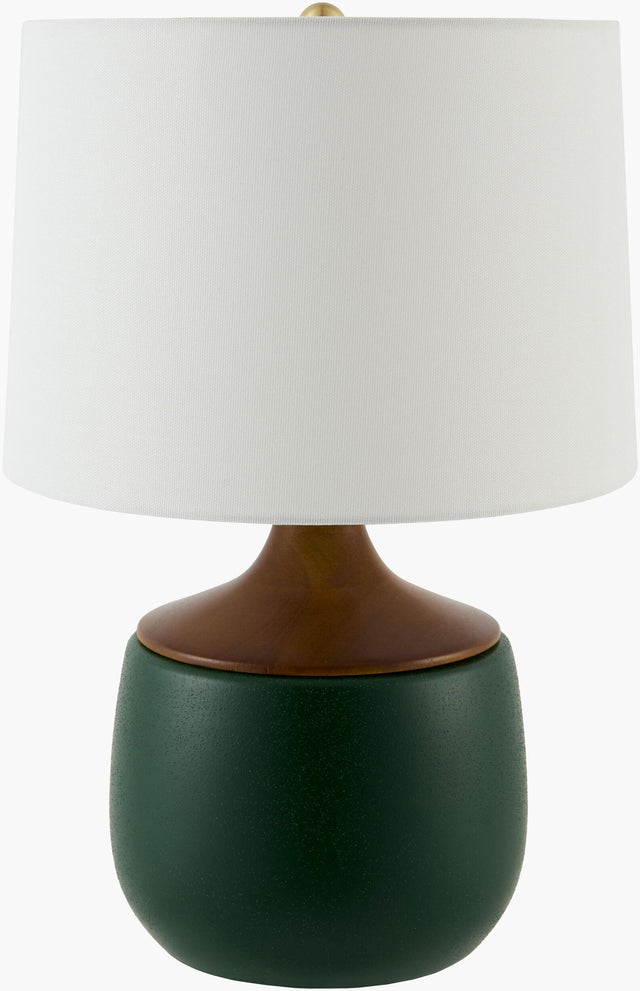 Livabliss Lorin LRIN-025 18"H x 12"W x 12"D Table Lighting