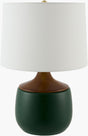 Livabliss Lorin LRIN-025 18"H x 12"W x 12"D Table Lighting