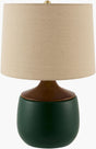 Livabliss Lorin LRIN-026 18"H x 12"W x 12"D Table Lighting
