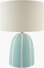 Surya Riviera Stripe MVRS-001 24"H x 17"W x 17"D Table Lighting