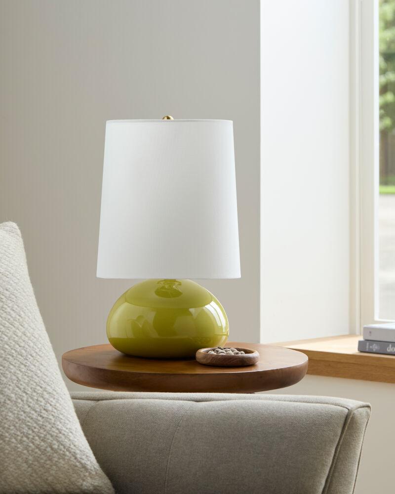 Livabliss Nido NIDO-007 18"H x 10"W x 10"D Table Lighting