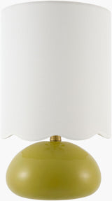 Livabliss Nido NIDO-008 18"H x 10"W x 10"D Table Lighting