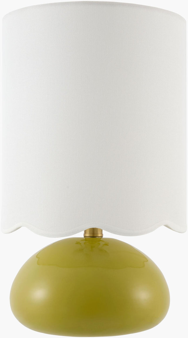 Livabliss Nido NIDO-008 18"H x 10"W x 10"D Table Lighting