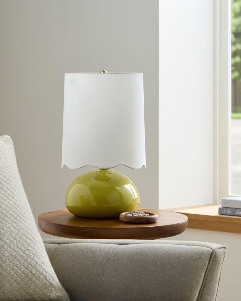 Livabliss Nido NIDO-008 18"H x 10"W x 10"D Table Lighting