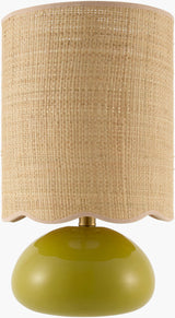Livabliss Nido NIDO-009 18"H x 10"W x 10"D Table Lighting