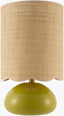 Livabliss Nido NIDO-009 18"H x 10"W x 10"D Table Lighting