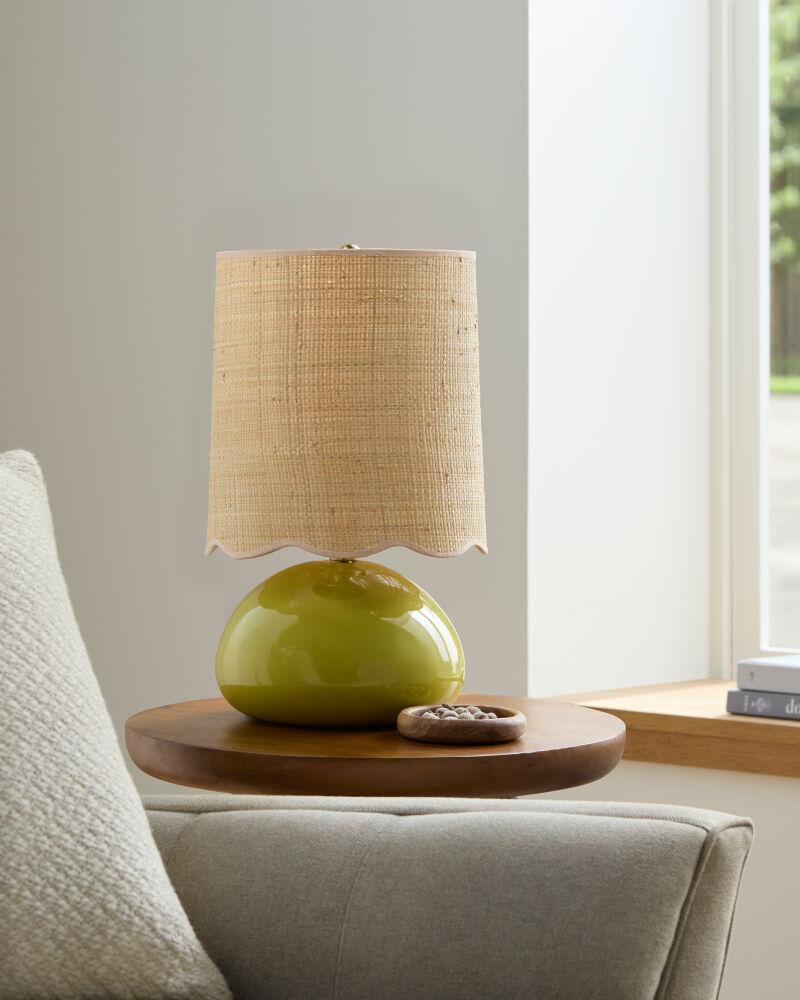 Livabliss Nido NIDO-009 18"H x 10"W x 10"D Table Lighting