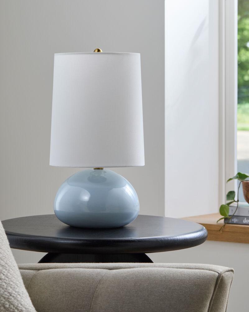 Livabliss Nido NIDO-010 18"H x 10"W x 10"D Table Lighting