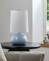Livabliss Nido NIDO-010 18"H x 10"W x 10"D Table Lighting