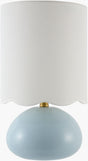 Livabliss Nido NIDO-011 18"H x 10"W x 10"D Table Lighting