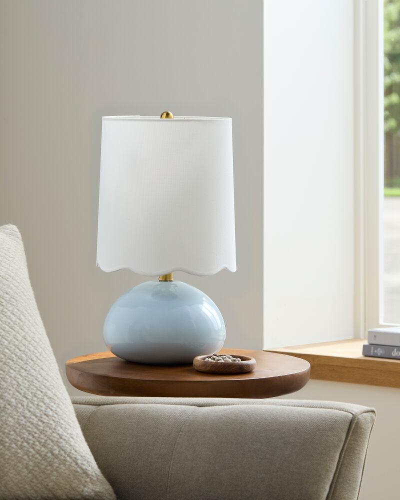 Livabliss Nido NIDO-011 18"H x 10"W x 10"D Table Lighting
