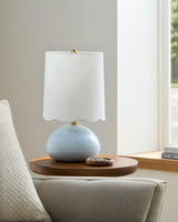 Livabliss Nido NIDO-011 18"H x 10"W x 10"D Table Lighting