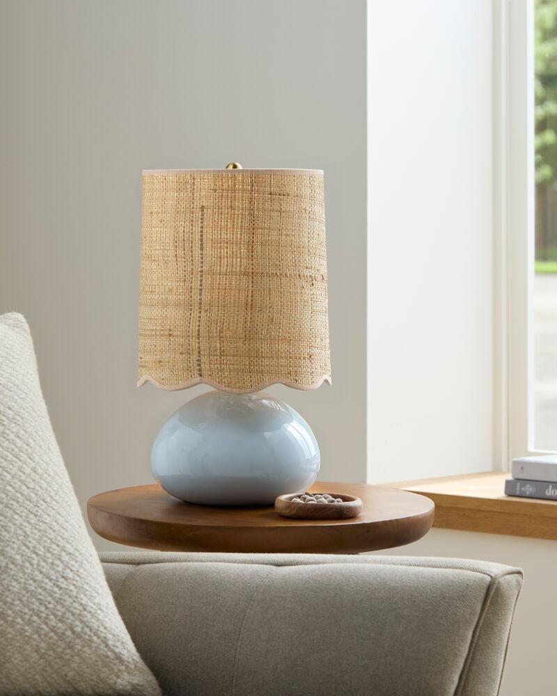 Livabliss Nido NIDO-012 18"H x 10"W x 10"D Table Lighting
