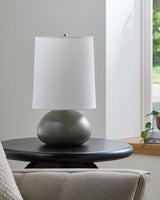 Livabliss Nido NIDO-013 18"H x 10"W x 10"D Table Lighting