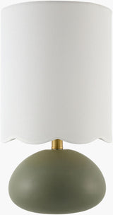 Livabliss Nido NIDO-014 18"H x 10"W x 10"D Table Lighting
