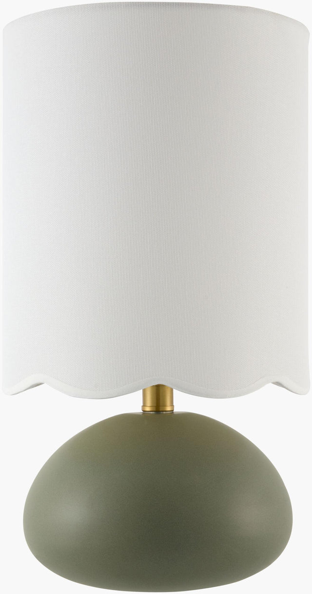 Livabliss Nido NIDO-014 18"H x 10"W x 10"D Table Lighting