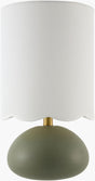 Livabliss Nido NIDO-014 18"H x 10"W x 10"D Table Lighting