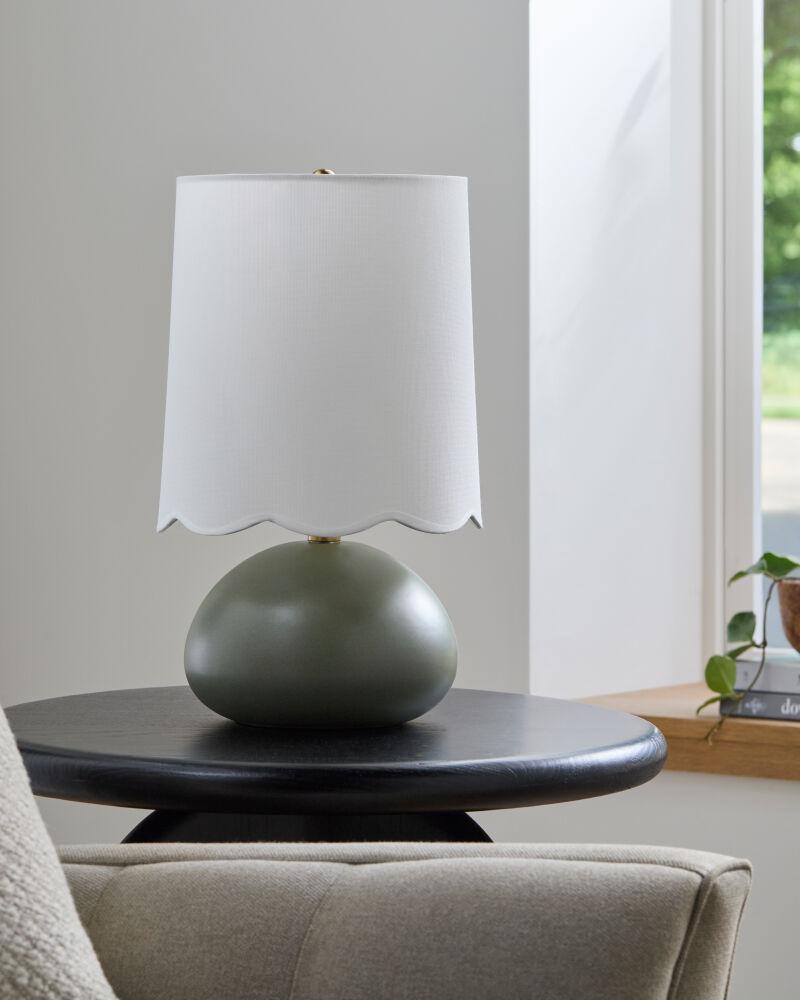 Livabliss Nido NIDO-014 18"H x 10"W x 10"D Table Lighting