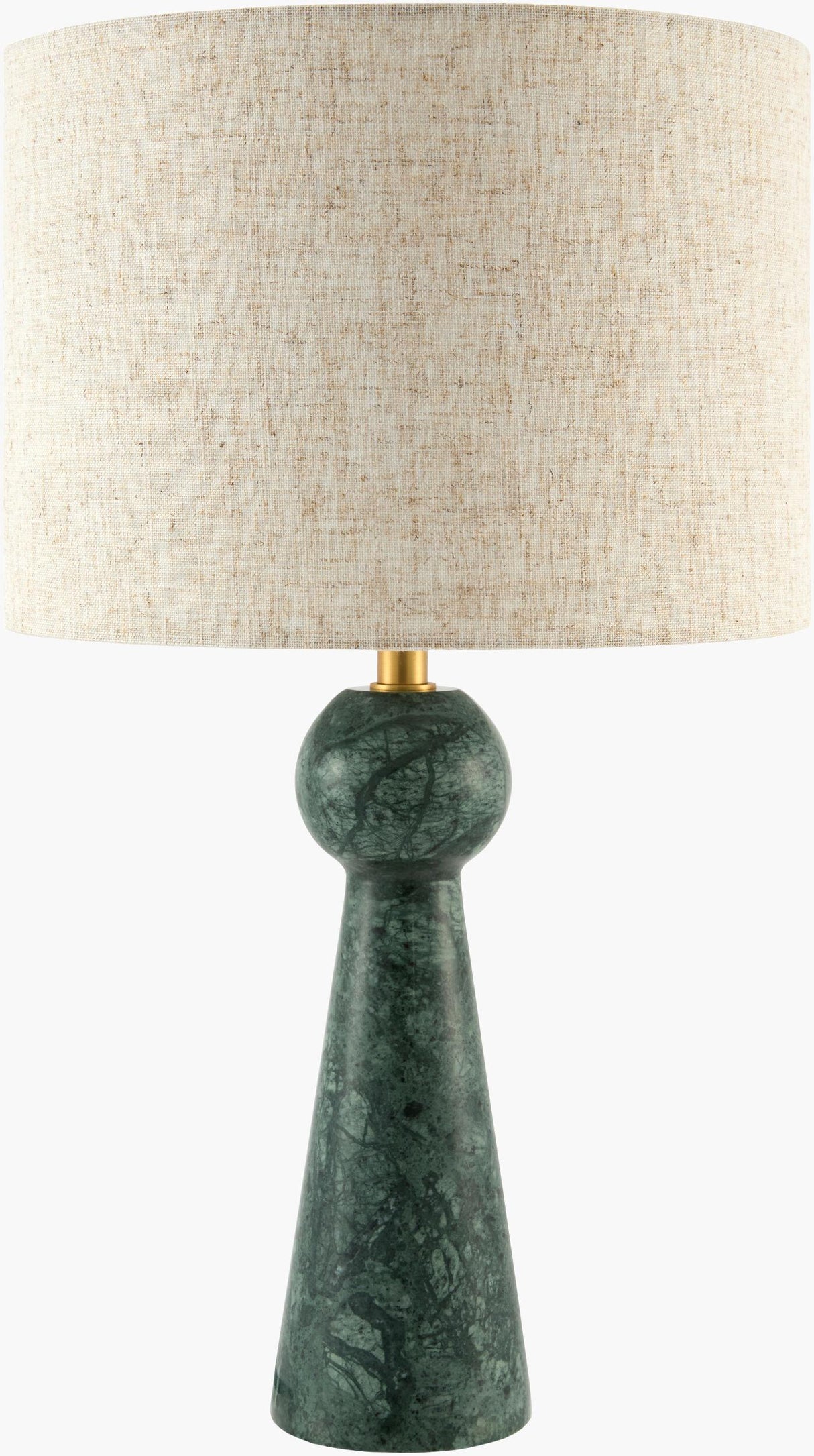 Surya Neravi NRVI-001 20"H x 12"W x 12"D Table Lighting