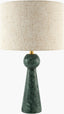 Surya Neravi NRVI-001 20"H x 12"W x 12"D Table Lighting