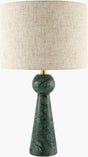 Surya Neravi NRVI-001 20"H x 12"W x 12"D Table Lighting