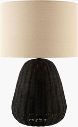 Livabliss Olira OLRA-002 28"H x 17"W x 17"D Table Lighting