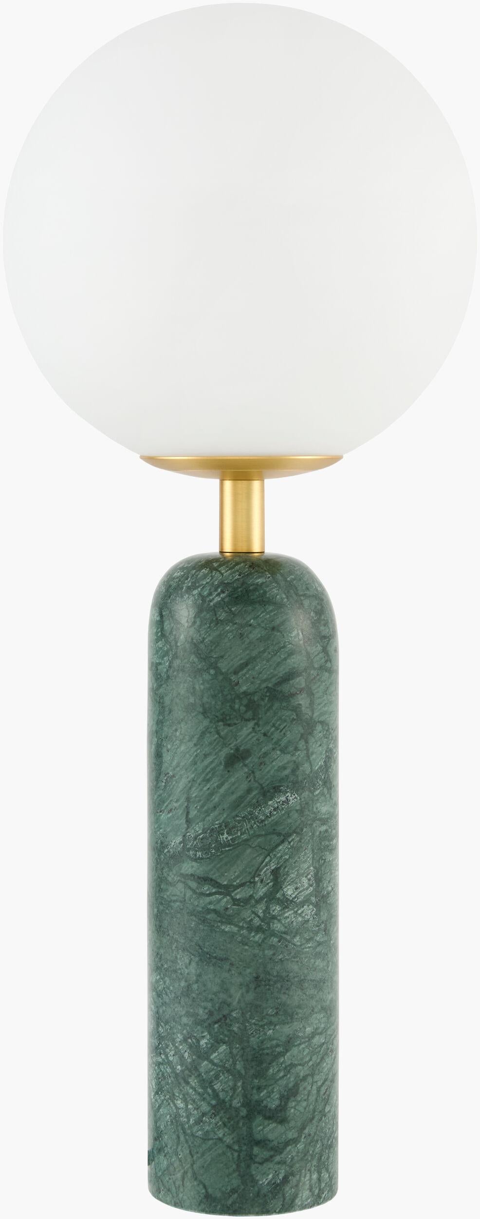 Surya Portava PRTV-001 20"H x 8"W x 8"D Table Lighting
