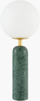 Surya Portava PRTV-001 20"H x 8"W x 8"D Table Lighting