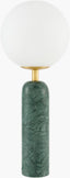 Surya Portava PRTV-001 20"H x 8"W x 8"D Table Lighting