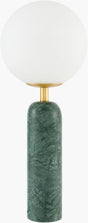 Surya Portava PRTV-001 20"H x 8"W x 8"D Table Lighting