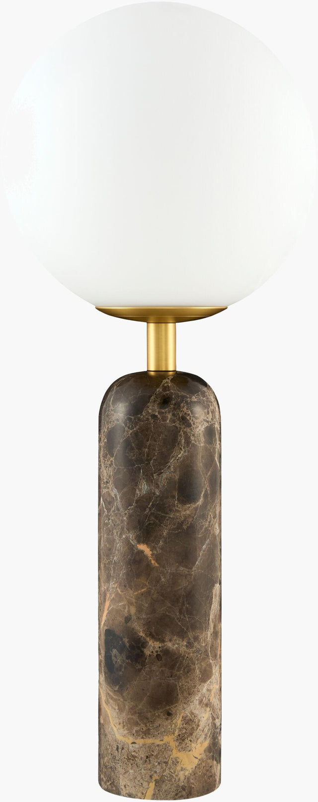 Surya Portava PRTV-002 20"H x 8"W x 8"D Table Lighting