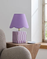 Livabliss Portivo PRVO-038 14"H x 10"W x 10"D Table Lighting