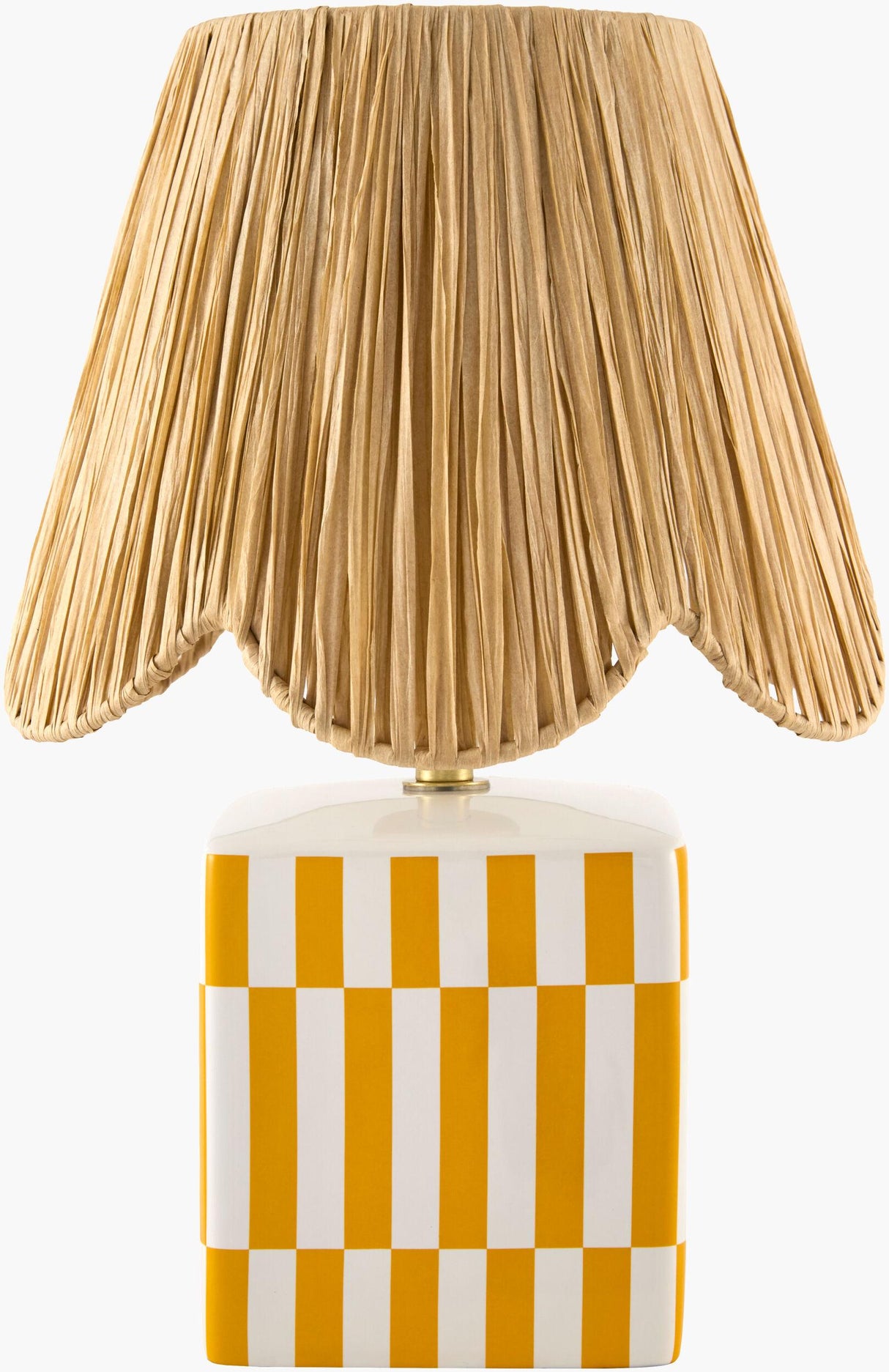 Livabliss Portivo PRVO-041 14"H x 10"W x 10"D Table Lighting