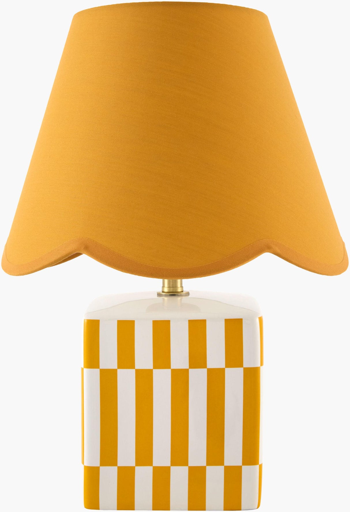 Livabliss Portivo PRVO-042 14"H x 10"W x 10"D Table Lighting