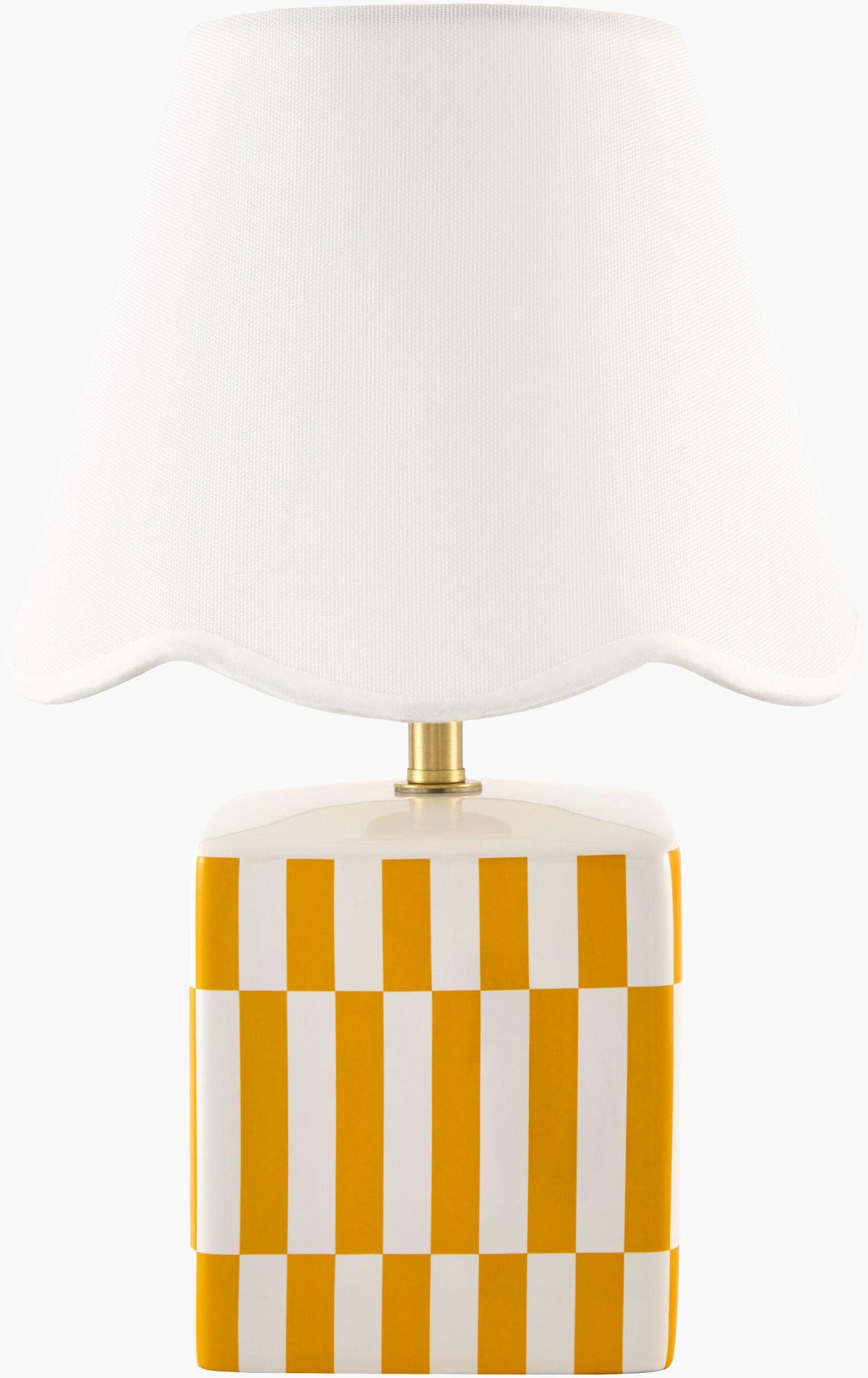 Livabliss Portivo PRVO-044 14"H x 10"W x 10"D Table Lighting
