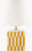 Livabliss Portivo PRVO-044 14"H x 10"W x 10"D Table Lighting