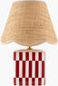 Livabliss Portivo PRVO-047 14"H x 10"W x 10"D Table Lighting