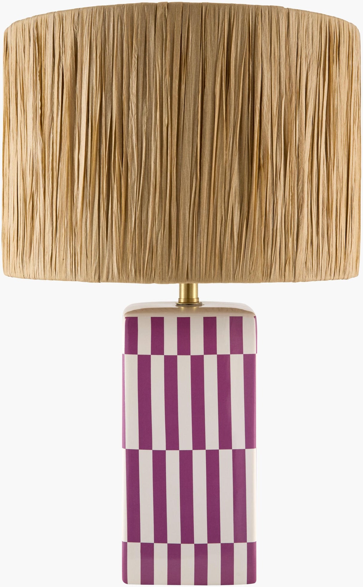Livabliss Portivo PRVO-085 21"H x 13"W x 13"D Table Lighting