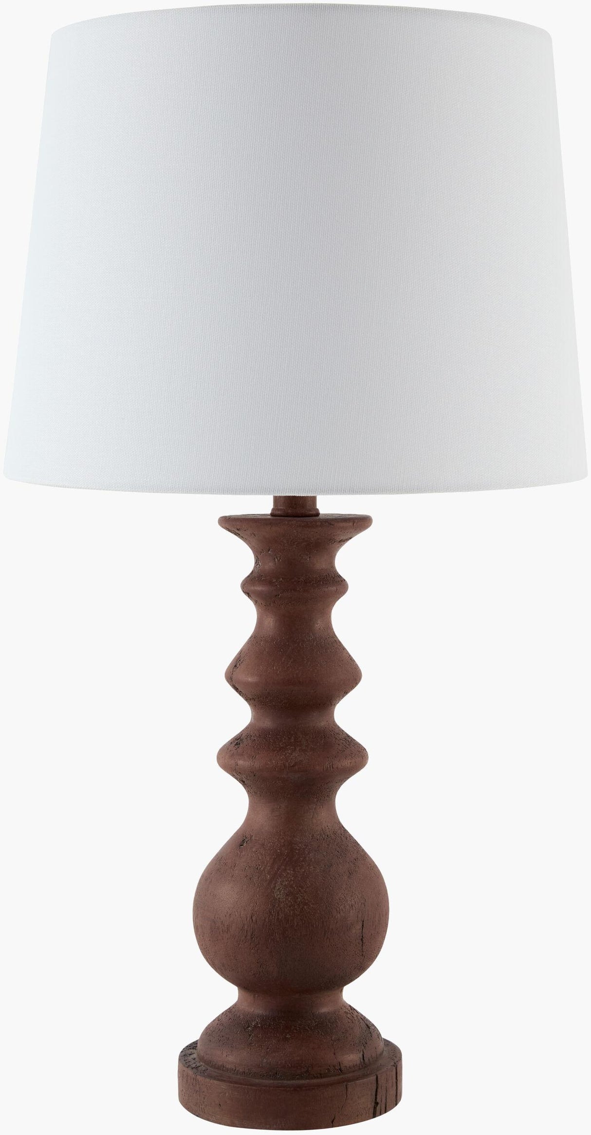Livabliss Savara SVRA-002 24"H x 13"W x 13"D Table Lighting