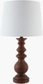 Livabliss Savara SVRA-002 24"H x 13"W x 13"D Table Lighting