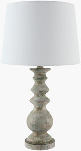 Livabliss Savara SVRA-003 24"H x 13"W x 13"D Table Lighting