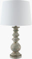 Livabliss Savara SVRA-003 24"H x 13"W x 13"D Table Lighting