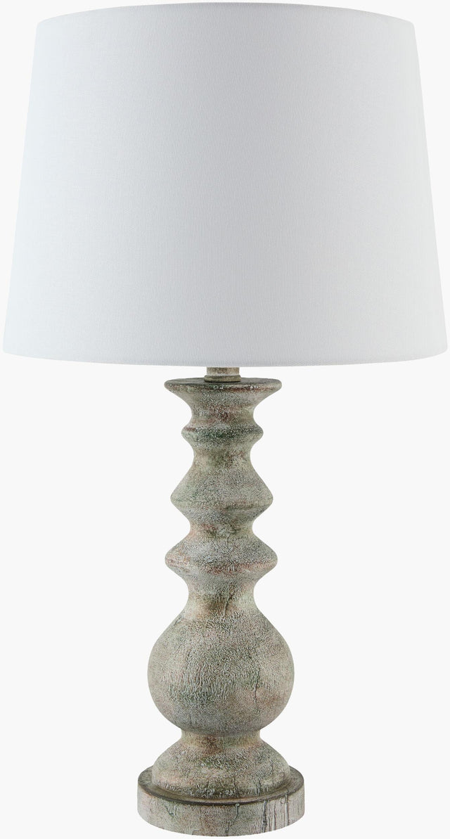 Livabliss Savara SVRA-003 24"H x 13"W x 13"D Table Lighting