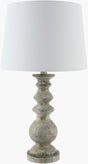 Livabliss Savara SVRA-003 24"H x 13"W x 13"D Table Lighting