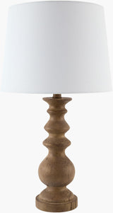 Livabliss Savara SVRA-004 24"H x 13"W x 13"D Table Lighting